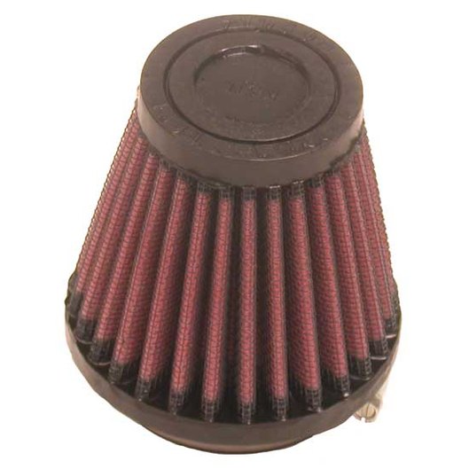  Filtre à air universel K&N à fixation par collier - 2