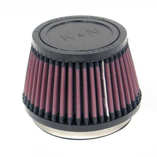  Filtre à air universel K&N à fixation par collier - 3-1/2