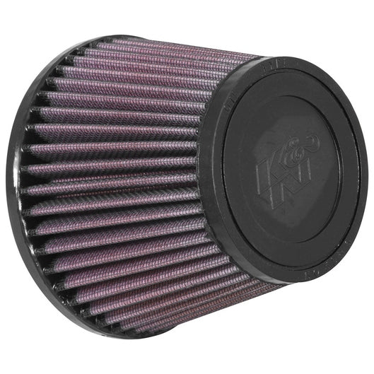  Filtre à air universel K&N à fixation par collier - 3-1/2