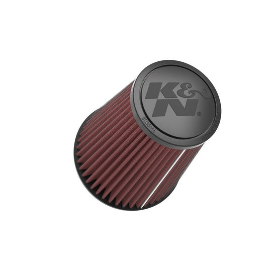  Filtre à air universel K&N à fixation par collier - 3-1/4