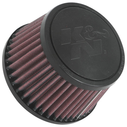  Filtre à air universel K&N à fixation par collier - 3-15/16