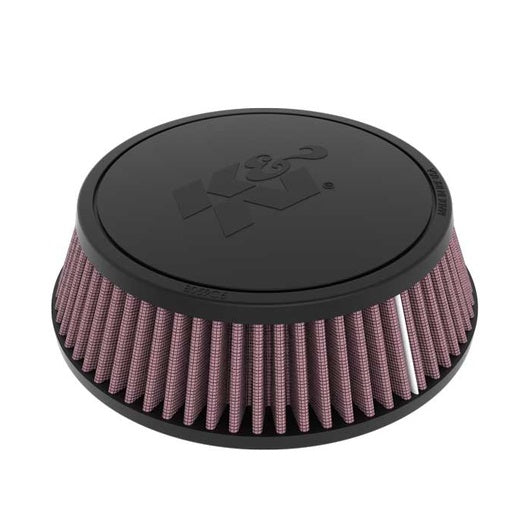 Filtre à air universel K&N à fixation par collier - 4-1/16