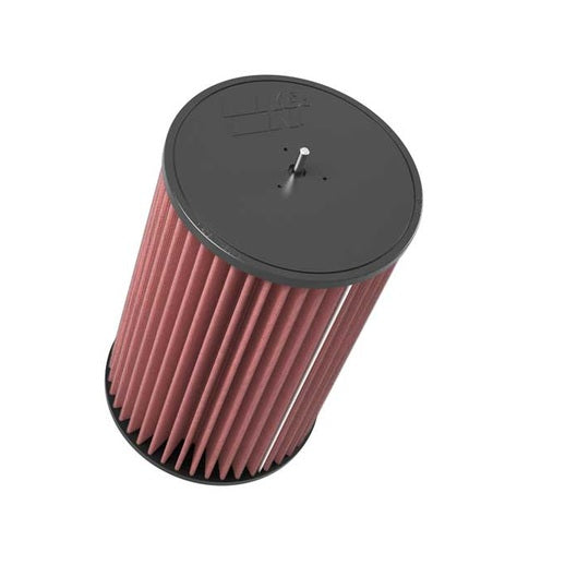  Filtre à air universel K&N à fixation par collier - 4-1/8