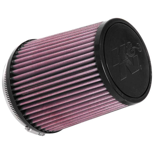  Filtre à air universel K&N à fixation par collier - 4