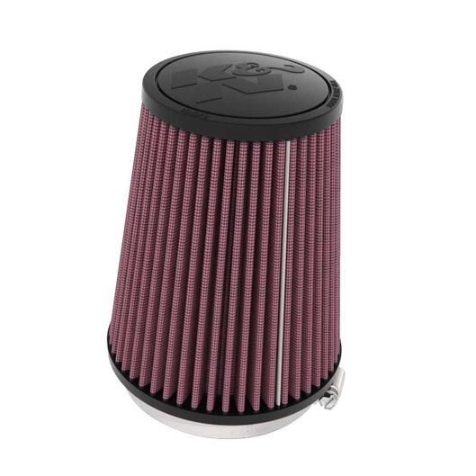  Filtre à air universel K&N à fixation par collier - 4