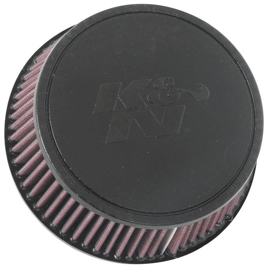  Filtre à air universel K&N à fixation par collier - 52 mm FLG, 174 mm B, 149 mm T ; 65 mm H (RU-5154) - RU-5154