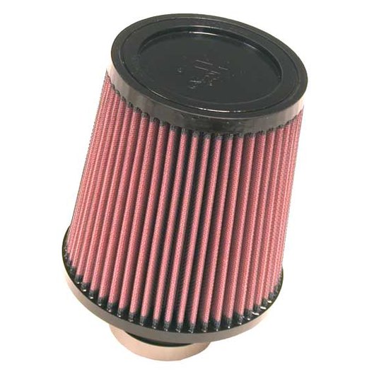  Filtre à air universel K&N à fixation par pince - 2-1/2