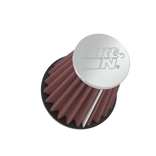  Filtre à air universel K&N à fixation par pince - 2-1/4