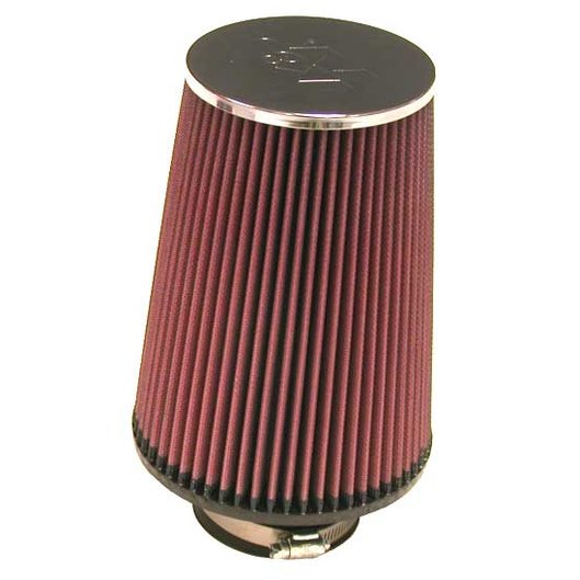  Filtre à air universel K&N à fixation par pince - 3
