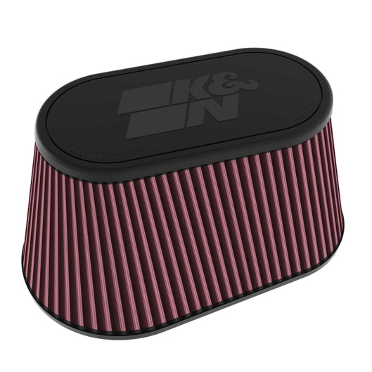  Filtre à air universel K&N à fixation par pince - 4-1/2