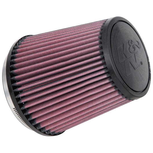  Filtre à air universel K&N à fixation par pince - 4-1/2