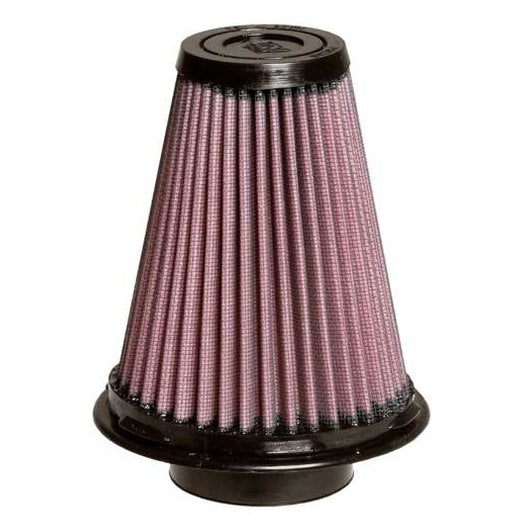  Filtre à air universel à fixation par collier K&N - Filtre à air droit pour karting (RU-5005) - RU-5005