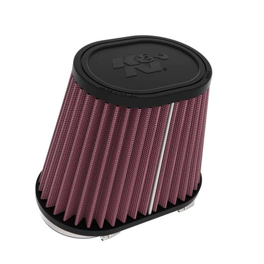  Filtre à air universel à fixation par pince K&N - 2-3/8