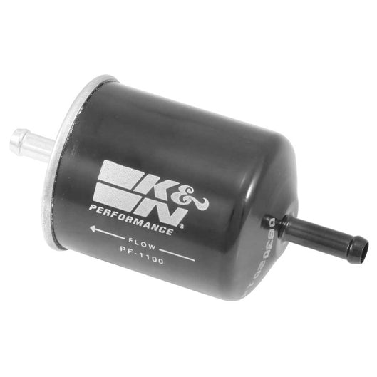  Filtre à carburant K&N - FILTRE À CARBURANT-; AUTOMOBILE (PF-1100) – Infiniti / Isuzu / Mercury / Nissan - PF-1100