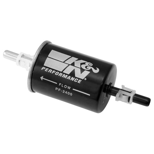  Filtre à carburant K&N - FILTRE À CARBURANT-; AUTOMOBILE (PF-2400) – Buick / Cadillac / Chevrolet / Gmc / Oldsmobile / Pontiac / Saturn - PF-2400