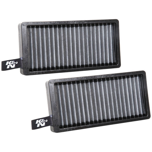  Filtre d'habitacle K&N - FILTRE D'HABITACLE (2 PAR BOÎTE) (VF2060) – Bmw / Mini - VF2060
