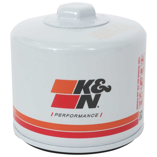 Filtre à huile K&N -  (HP-1011) – Chevrolet / Gmc / Oldsmobile / Pontiac - HP-1011