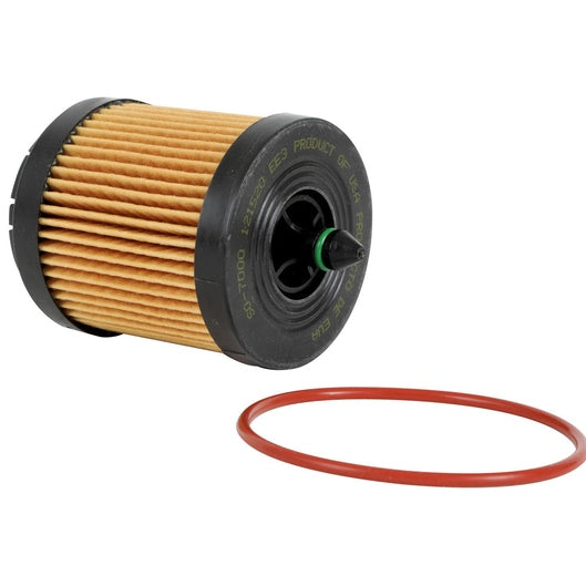  Filtre à huile K&N -  - SELECT (SO-7000) – Alfa / Buick / Cadillac / Chevrolet / Fisker / Gmc / Oldsmobile / Pontiac / Saab / Saturn - SO-7000