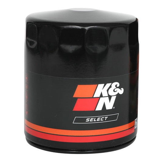  Filtre à huile K&N-; à visser-; automobile-; sélection (SO-1001) - SO-1001