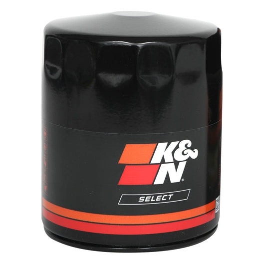  Filtre à huile K&N-; à visser-; automobile-; sélection (SO-3001) - SO-3001