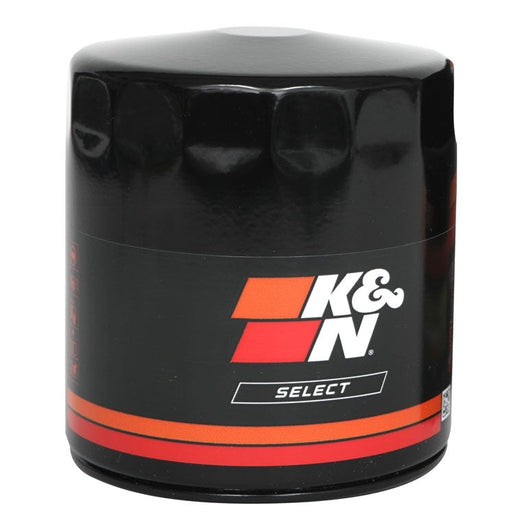  Filtre à huile K&N-; à visser-; pour automobile (SO-1004) - SO-1004