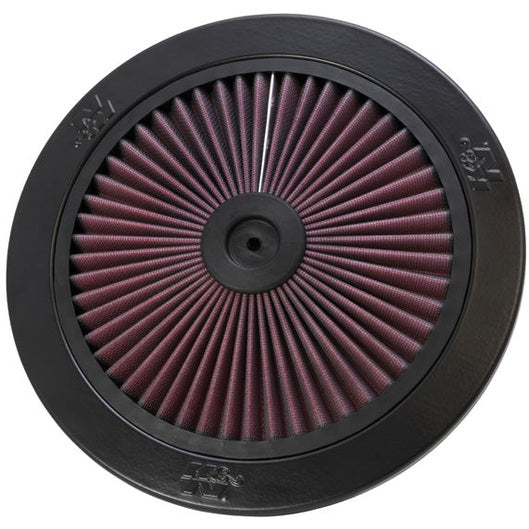  Filtre supérieur K&N X-Stream - X-STREAM FLOW TOP ONLY 11