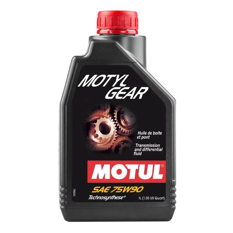  Huile boîte & pont MOTUL Motylgear 75W90 (1L)