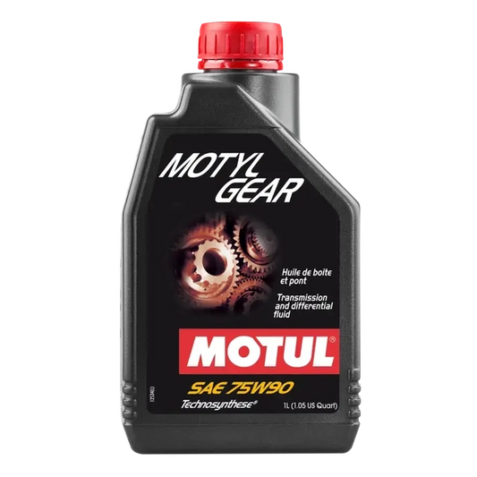  Huile boîte & pont MOTUL Motylgear 75W90 (1L)
