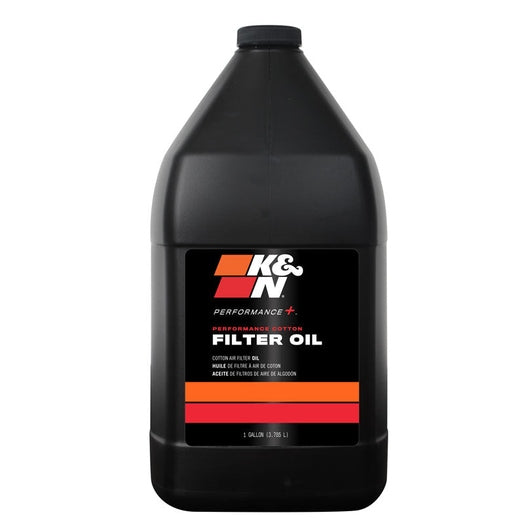 Huile pour filtre à air K&N - 1 gal - HUILE POUR FILTRE-; 1 GALLON (99-0551) - 99-0551