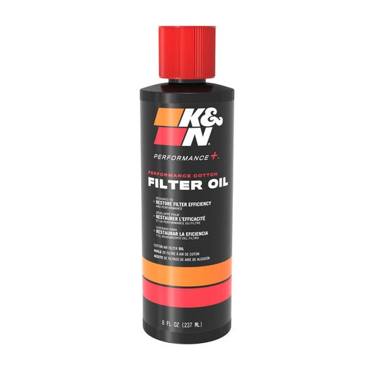 Huile pour filtre à air K&N - Flacon souple de 237 ml (8 oz) - HUILE POUR FILTRE ; FLACON SOUPLE DE 237 ml (8 OZ) (99-0533) - 99-0533