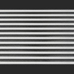 Intercooler universel 550x180x65 mm
