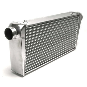  Intercooler Universel 16 Rangées 695x330x100mm