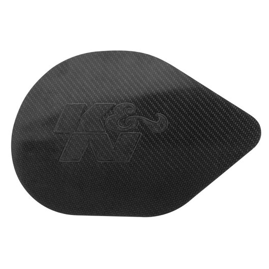  K&N - Bouchon de prise d'air de capot - FIBRE DE CARBONE ; BOUCHON DE PRISE D'AIR DE CAPOT, 58 (100-8518) - 100-8518