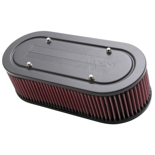  K&N - Ensemble de course personnalisé - DDO, ovale de 12