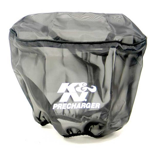  K&N - Enveloppe pour filtre à air - ENVELOPPE PRÉCHARGEUR, NOIRE, PERSONNALISÉE (E-3491PK) - E-3491PK