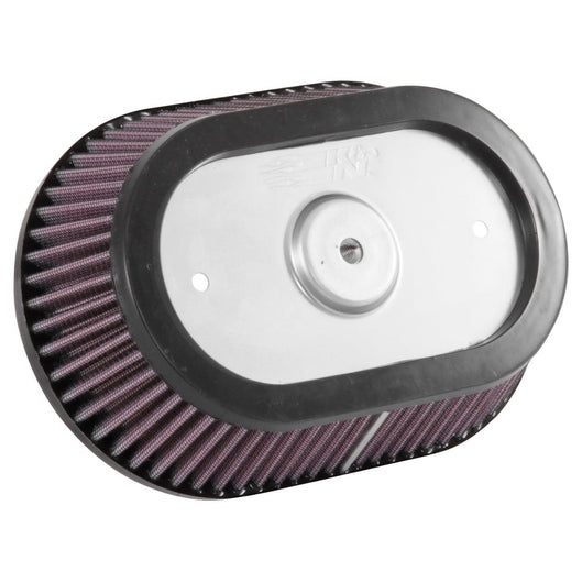  K&N - Filtre à air personnalisé - ÉLÉMENT DE REMPLACEMENT-; RK-3952, RK-3953 (E-3988) - E-3988