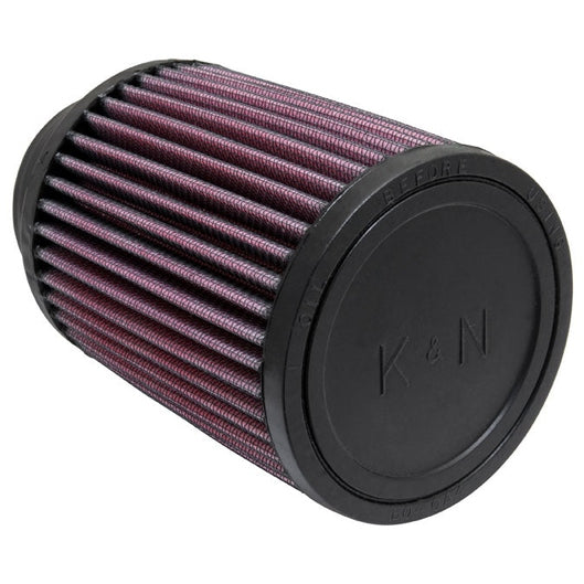  K&N - Filtre à air universel à pince - 2-3/4