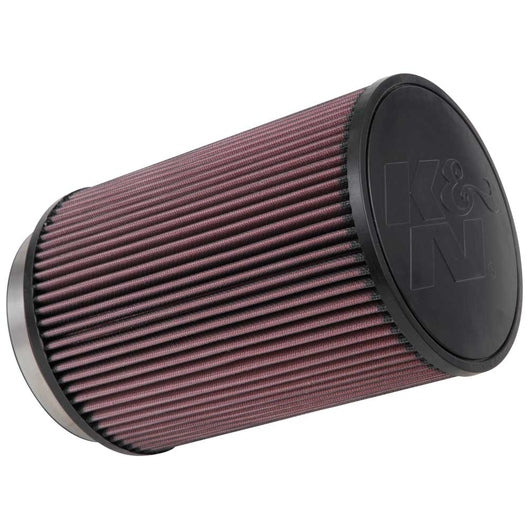  K&N - Filtre à air universel à pince - 5