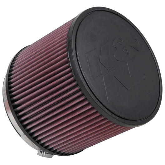  K&N - Filtre à air universel à pince - 6