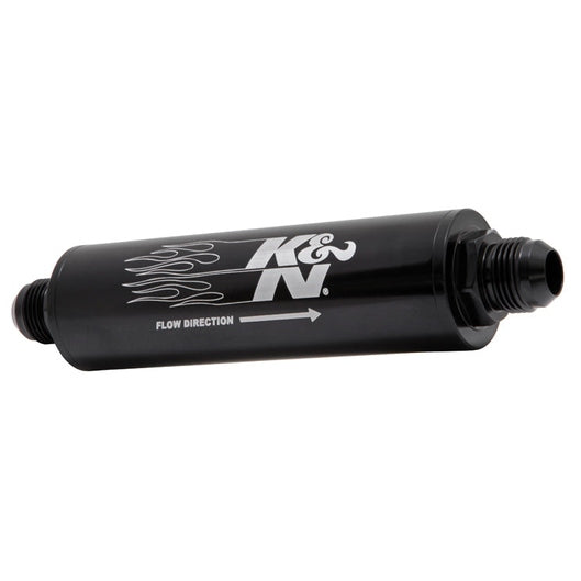  K&N - Filtre à carburant/huile - FILTRE À ESSENCE/HUILE EN LIGNE - 10AN, 25 MICRONS (81-1002) - 81-1002