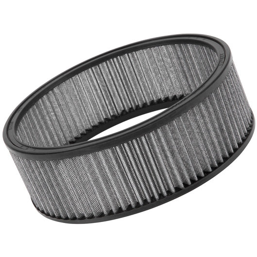 K&N - Filtre de course automobile - FILTRE DE REMPLACEMENT POUR COURSE D'ACCÉLÉRATION-; 9-po DE DIAMÈTRE EXTÉRIEUR X 3-po DE HAUTEUR (28-4245) - 28-4245