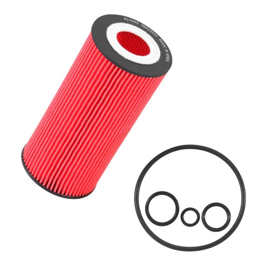  K&N - Filtre à huile - FILTRE À HUILE; AUTOMOBILE - SÉRIE PRO (PS-7033) – Maybach / Mercedes - PS-7033