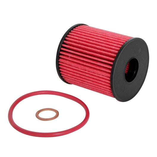  K&N - Filtre à huile -  (HP-7024) – Citroen / Fiat / Ford / Land / Mini / Peugeot - HP-7024