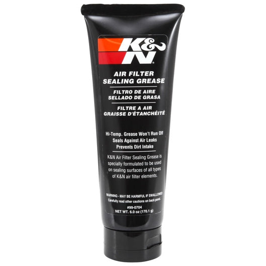  K&N - Graisse d'étanchéité - 170 g - GRAISSE D'ÉTANCHÉITÉ ; TUBE DE 170 G (99-0704) - 99-0704