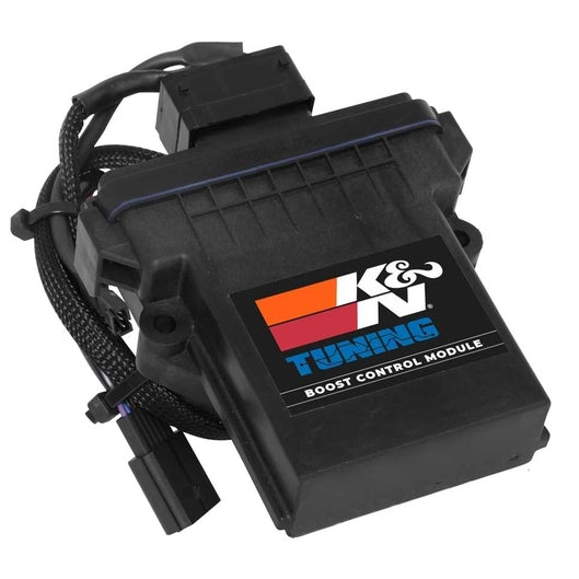 K&N - Module de contrôle de suralimentation - MODULE DE CONTRÔLE DE SURALIMENTATION-; CHEVROLET 2500/3500 V8-6.6L DSL, 2017-2018 (21-3101) – Chevrolet / Gmc - 21-3101