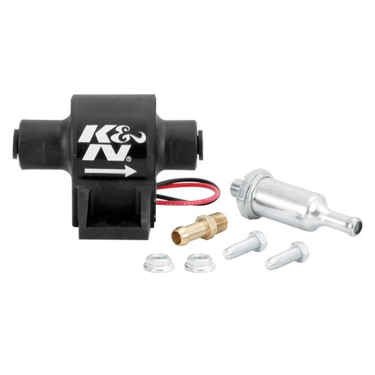  K&N - Pompe à carburant - POMPE À CARBURANT ÉLECTRIQUE PERFORMANCE 1-2 PSI (81-0400) - 81-0400