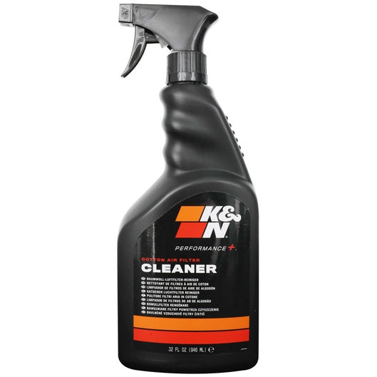 K&N - Power Kleen-; Nettoyant pour filtres - Pulvérisateur à gâchette de 946 ml (32 oz) - POWER KLEEN-; NETTOYANT POUR FILTRES-; PULVÉRISEUR À GÂCHETTE DE 946 ml (32 OZ) (99-0621EU) - 99-0621EU