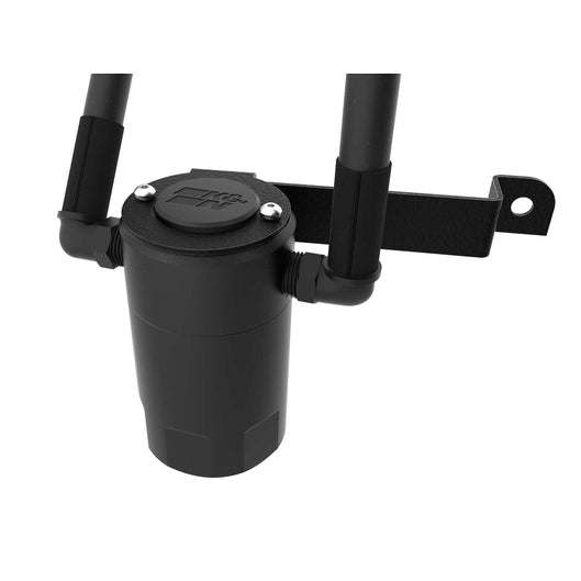 K&N - Récupérateur d'huile - RÉCUPÉRATEUR D'HUILE ; SÉPARATEUR D'HUILE, DODGE CHARGER 5.7L 05-21 (81-0806) – Chrysler / Dodge - 81-0806