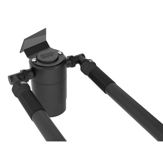 K&N - Récupérateur d'huile - RÉCUPÉRATEUR D'HUILE ; SÉPARATEUR D'HUILE, FORD BRONCO, 2.7L 2021-2022 (81-0810) – Ford - 81-0810