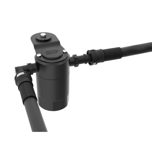 K&N - Récupérateur d'huile - RÉCUPÉRATEUR D'HUILE ; SÉPARATEUR D'HUILE ; FORD EXPLORER 3.0L ECOBOOST, 2020-2021 (81-0808) – Ford / Lincoln - 81-0808